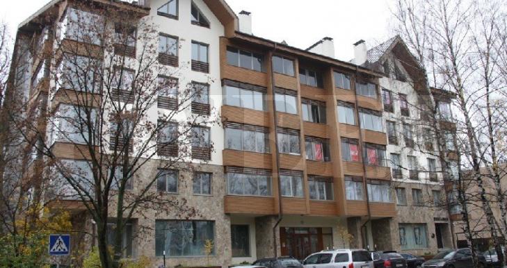 фото ЖК "Жуковка Шале" Жуковка - 1